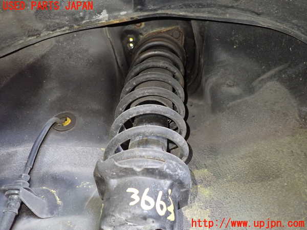 1UPJ-9236635035]ビート(PP1)右リアストラット 中古_2