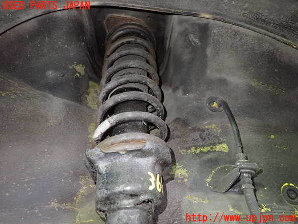 1UPJ-9236635045]ビート(PP1)左リアストラット 中古_2