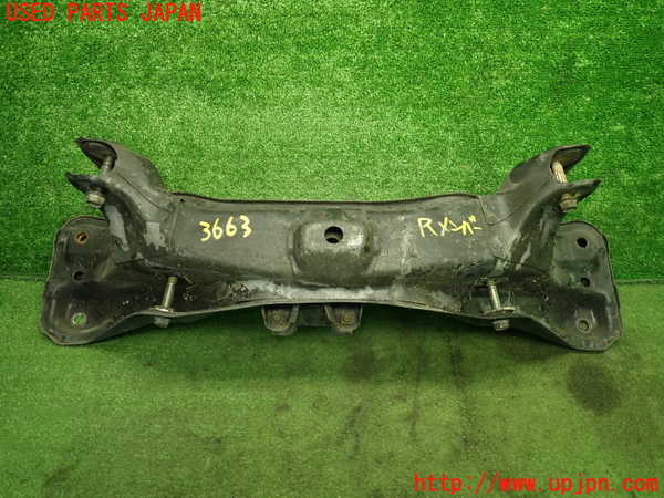 1UPJ-9236635295]ビート(PP1)リアメンバー 中古_4