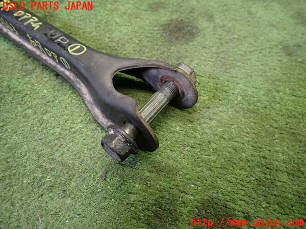 1UPJ-9236635200]ビート(PP1)右リアロアアーム1 中古_4