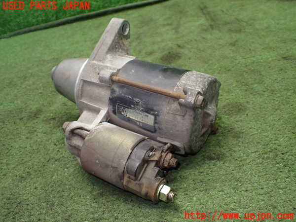 1UPJ-9236636010]ビート(PP1)セルモーター 中古_2