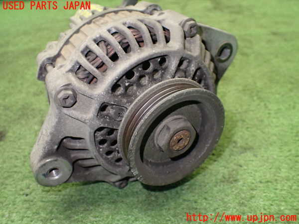 1UPJ-9236636015]ビート(PP1)オルタネーター(ダイナモ) 中古_4