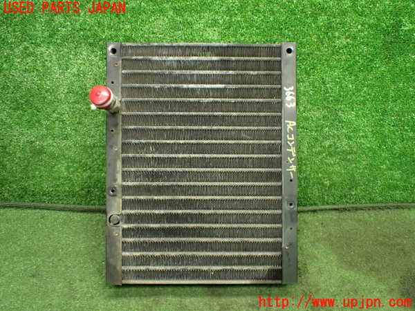 1UPJ-9236636031]ビート(PP1)エアコンコンデンサー1 中古_2