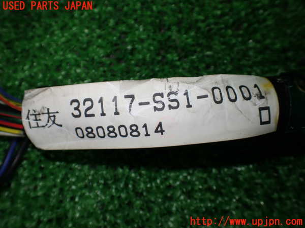 1UPJ-9236636806]ビート(PP1)ハーネス1 中古_4