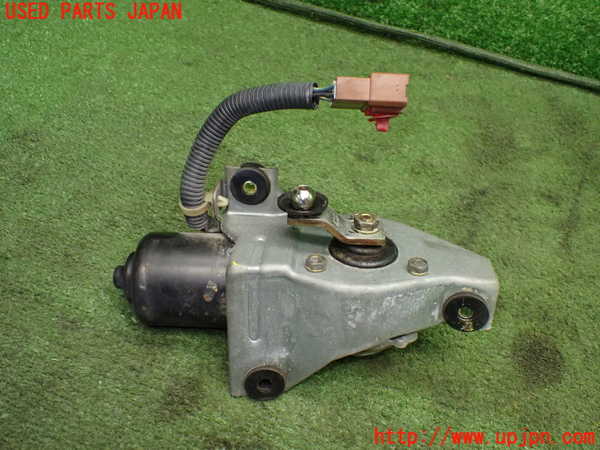 1UPJ-9236636770]ビート(PP1)フロントワイパーモーター 中古_2