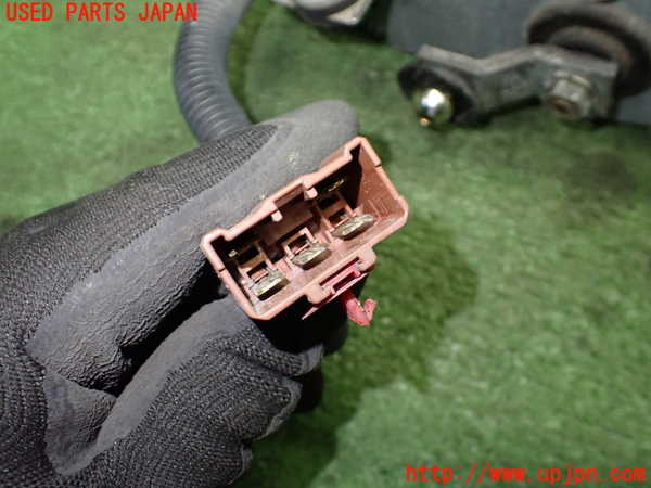 1UPJ-9236636770]ビート(PP1)フロントワイパーモーター 中古_3