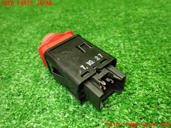 1UPJ-9236636290]ビート(PP1)ハザードスイッチ 中古_3
