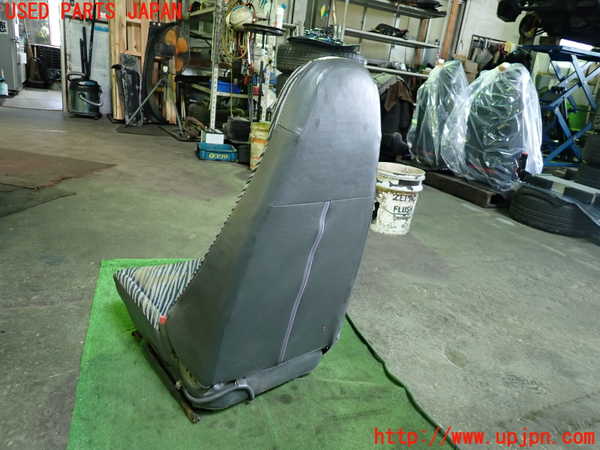 1UPJ-9236637035]ビート(PP1)運転席シート (ジャンク品) 中古_2