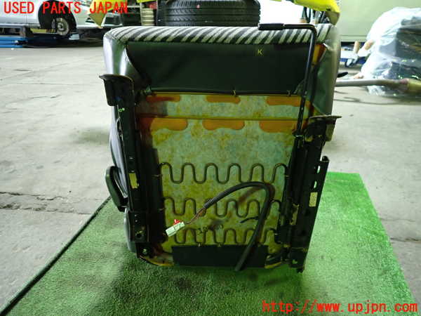1UPJ-9236637035]ビート(PP1)運転席シート (ジャンク品) 中古_3