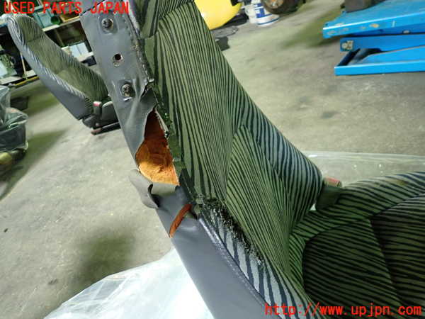 1UPJ-9236637035]ビート(PP1)運転席シート (ジャンク品) 中古_4