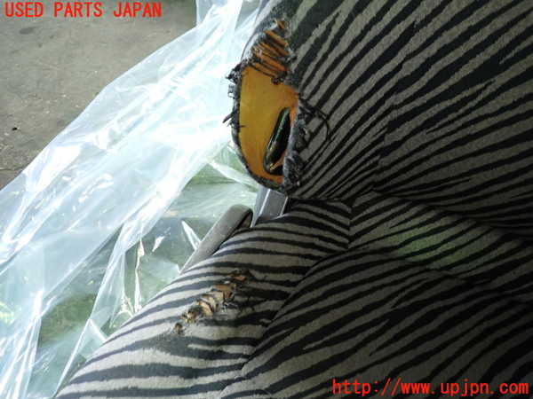 1UPJ-9236637035]ビート(PP1)運転席シート (ジャンク品) 中古_5