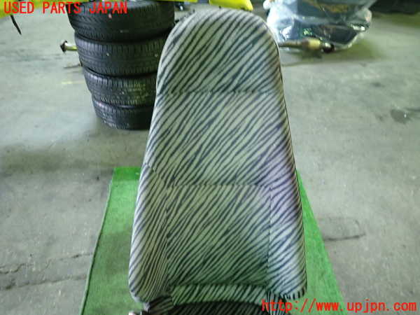 1UPJ-9236637065]ビート(PP1)助手席シート 中古_3