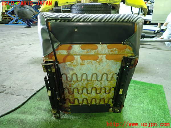 1UPJ-9236637065]ビート(PP1)助手席シート 中古_5