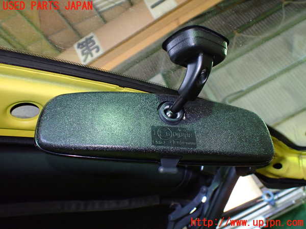 1UPJ-9236637615]ビート(PP1)ルームミラー 中古_2