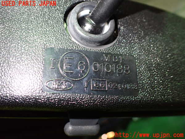 1UPJ-9236637615]ビート(PP1)ルームミラー 中古_3