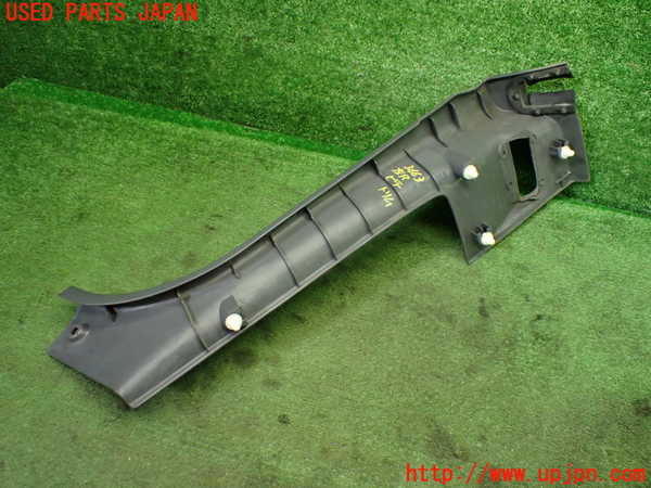 1UPJ-9236637680]ビート(PP1)左リアピラートリム 中古_5