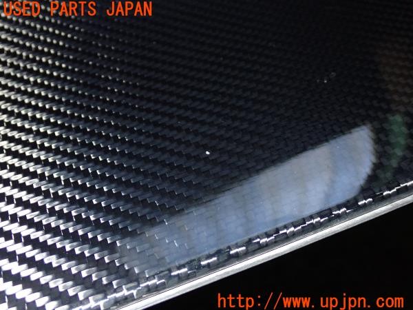 3UPJ=9236640057]レクサス RC F カーボンエクステリアパッケージ(USC10)純正 リアスポイラー アクティブリヤウイング 中古_3