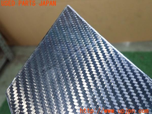 3UPJ=9236640057]レクサス RC F カーボンエクステリアパッケージ(USC10)純正 リアスポイラー アクティブリヤウイング 中古_4
