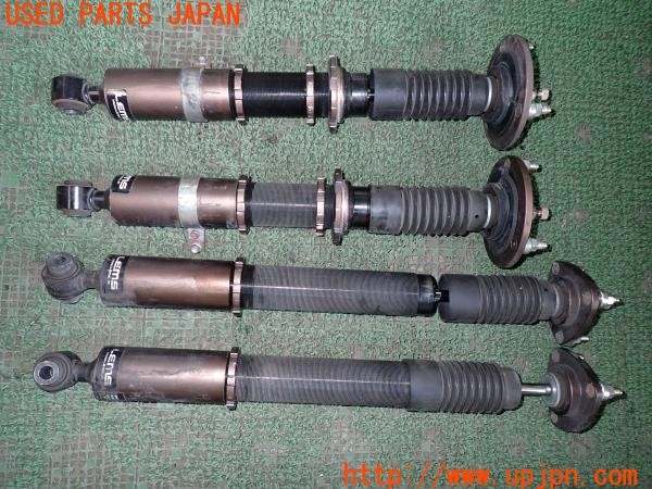 3UPJ=9236640440]レクサス RC F カーボンエクステリアパッケージ(USC10)LEMS SPIRIT 車高調 全長調整式 フルタップ 減衰調整 中古_2