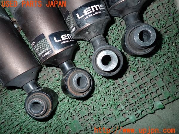 3UPJ=9236640440]レクサス RC F カーボンエクステリアパッケージ(USC10)LEMS SPIRIT 車高調 全長調整式 フルタップ 減衰調整 中古_4