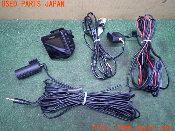 3UPJ=9236640579]レクサス RC F(USC10)Yupiteru ユピテル ZQ-30R ドライブレコーダー ドラレコ 中古_2