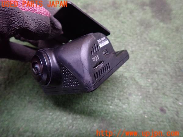 3UPJ=9236640579]レクサス RC F(USC10)Yupiteru ユピテル ZQ-30R ドライブレコーダー ドラレコ 中古_3