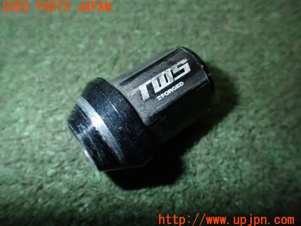 3UPJ=9236640968]レクサス RC F(USC10)TWS ホイールナット ロックナット4個・ソケット付き M12×P1.5 1台分 中古_4