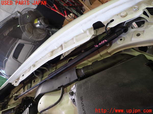 1UPJ-9236641068]レクサス・RC F(USC10)ボンネットダンパー 中古_2