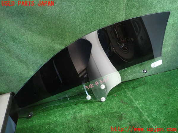 1UPJ-9236641238]レクサス・RC F(USC10)右ドアガラス AGC M2H5 中古_3