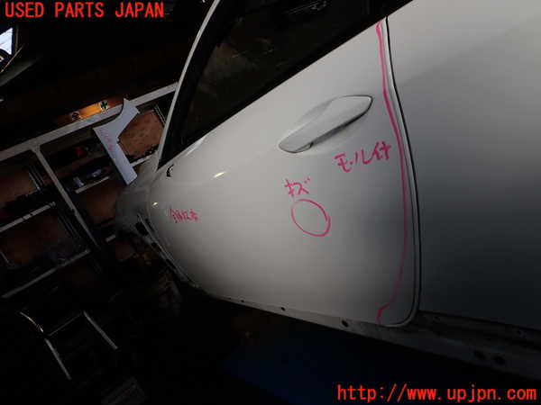 1UPJ-9236641260]レクサス・RC F(USC10)左ドア AGC M2H5 中古_3