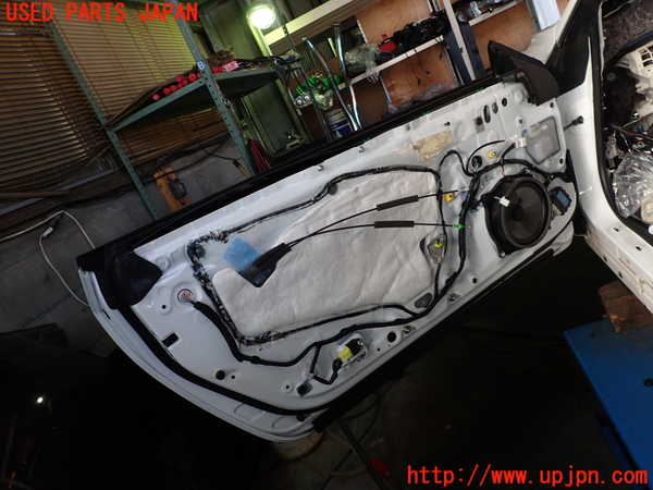 1UPJ-9236641260]レクサス・RC F(USC10)左ドア AGC M2H5 中古_4