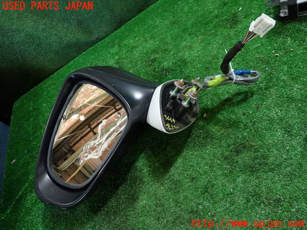 1UPJ-9236641212]レクサス・RC F(USC10)左ドアミラー 中古_3