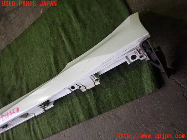 1UPJ-9236641392]レクサス・RC F(USC10)左サイドステップ 中古_4