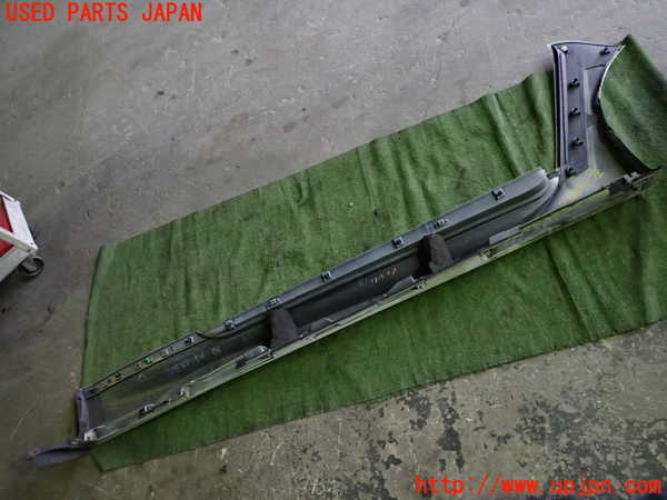 1UPJ-9236641392]レクサス・RC F(USC10)左サイドステップ 中古_5