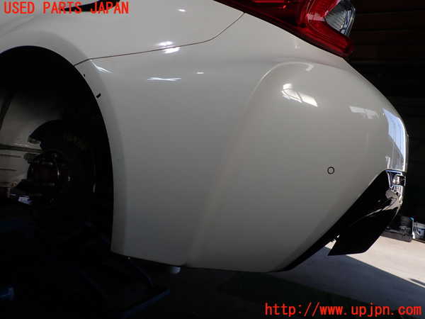 1UPJ-9236641610]レクサス・RC F(USC10)リアバンパー 中古_5