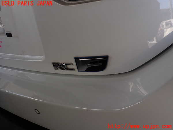 1UPJ-9236641500]レクサス・RC F(USC10)トランク 中古_2