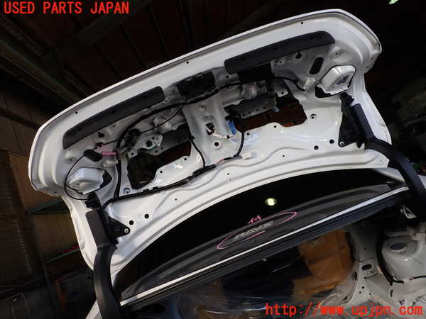 1UPJ-9236641500]レクサス・RC F(USC10)トランク 中古_4