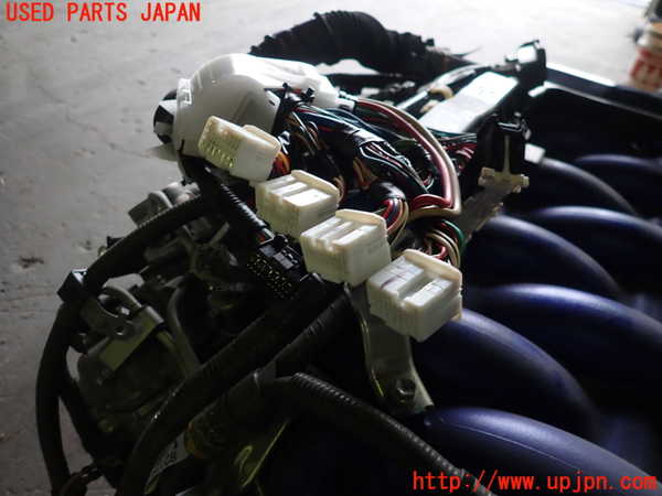 1UPJ-9236642010]レクサス・RC F(USC10)エンジン 2UR-GSE 中古_3