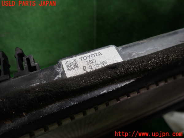 1UPJ-9236642321]レクサス・RC F(USC10)ラジエーター1 中古_4