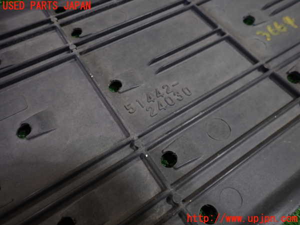 1UPJ-9236641721]レクサス・RC F(USC10)アンダーカバー1 中古_4