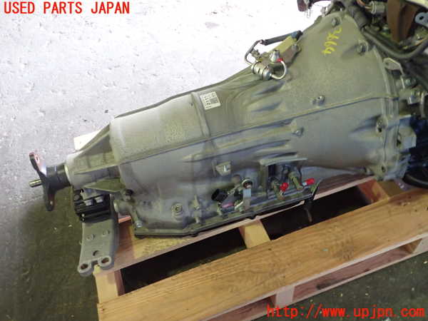 1UPJ-9236643010]レクサス・RC F(USC10)ミッション AT 2UR-GSE 中古_2