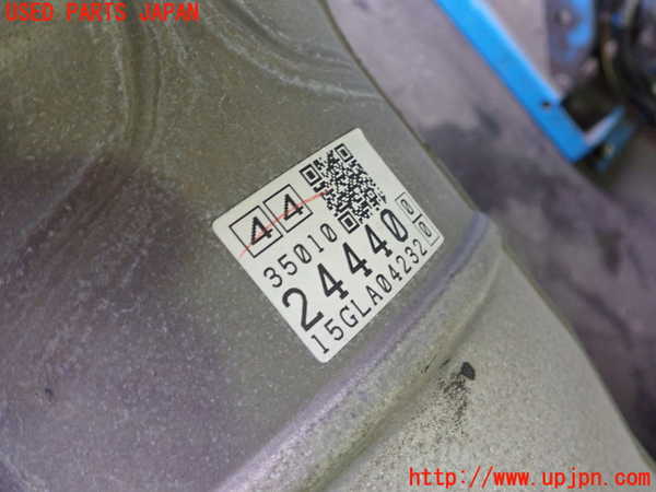 1UPJ-9236643010]レクサス・RC F(USC10)ミッション AT 2UR-GSE 中古_4