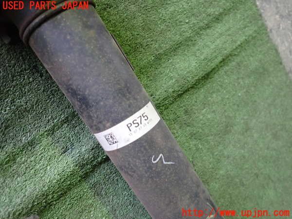 1UPJ-9236643410]レクサス・RC F(USC10)リアプロペラシャフト 中古_4