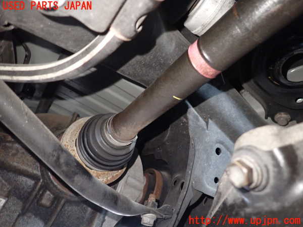 1UPJ-9236644025]レクサス・RC F(USC10)左リアドライブシャフト 中古_2