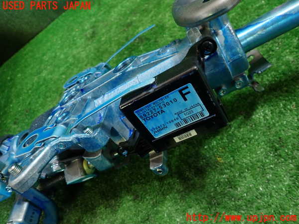 1UPJ-9236644260]レクサス・RC F(USC10)ステアリングシャフト 中古_4