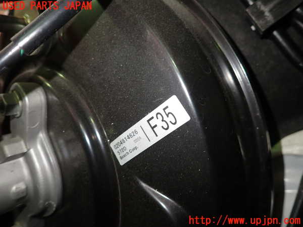 1UPJ-9236644055]レクサス・RC F(USC10)ブレーキマスターバック 中古_2