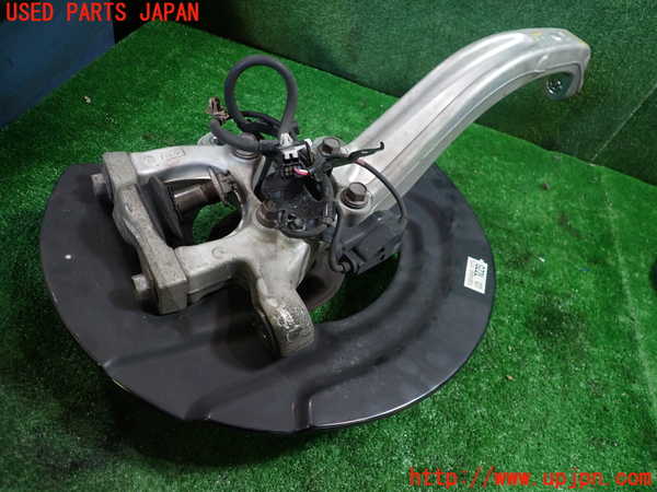 1UPJ-9236644295]レクサス・RC F(USC10)左フロントナックルハブ 中古_2