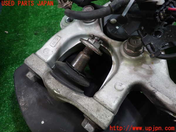 1UPJ-9236644295]レクサス・RC F(USC10)左フロントナックルハブ 中古_3