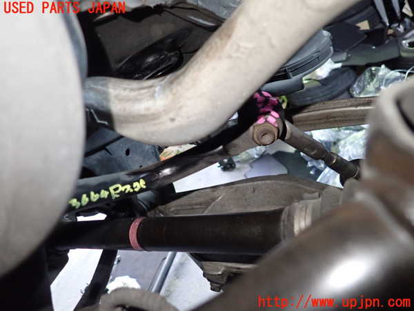 1UPJ-9236645445]レクサス・RC F(USC10)リアスタビライザー 中古_3