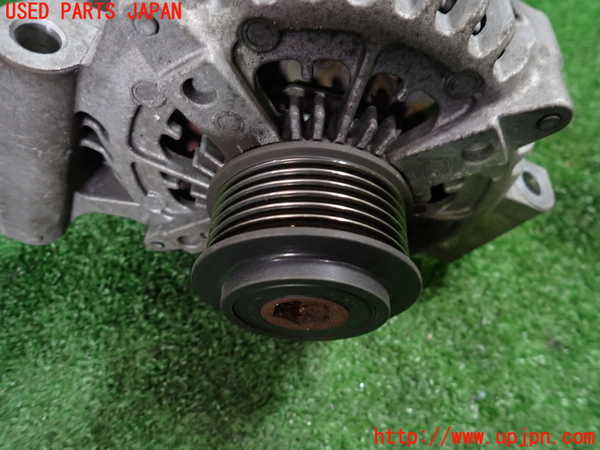 1UPJ-9236646015]レクサス・RC F(USC10)オルタネーター(ダイナモ) 中古_3